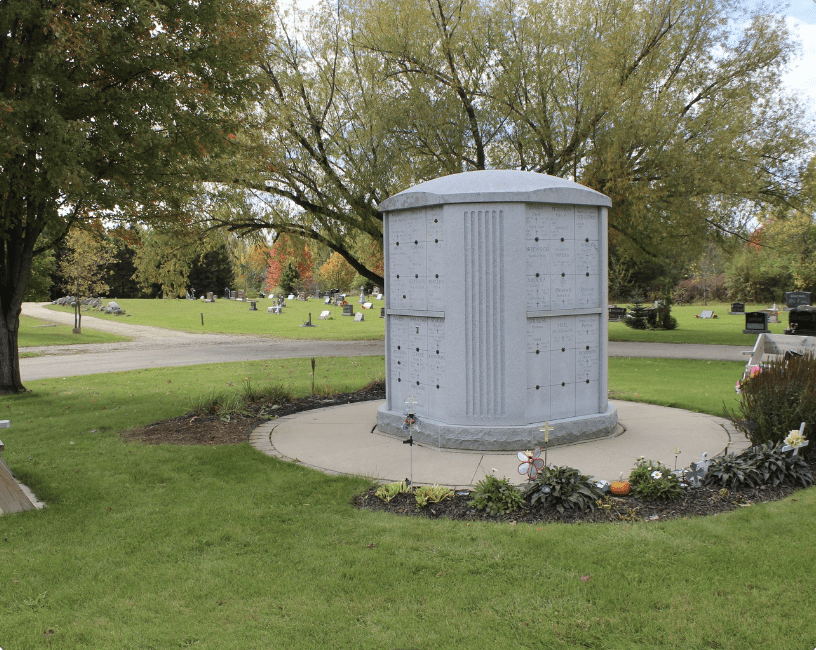 Cemetery Columbarium