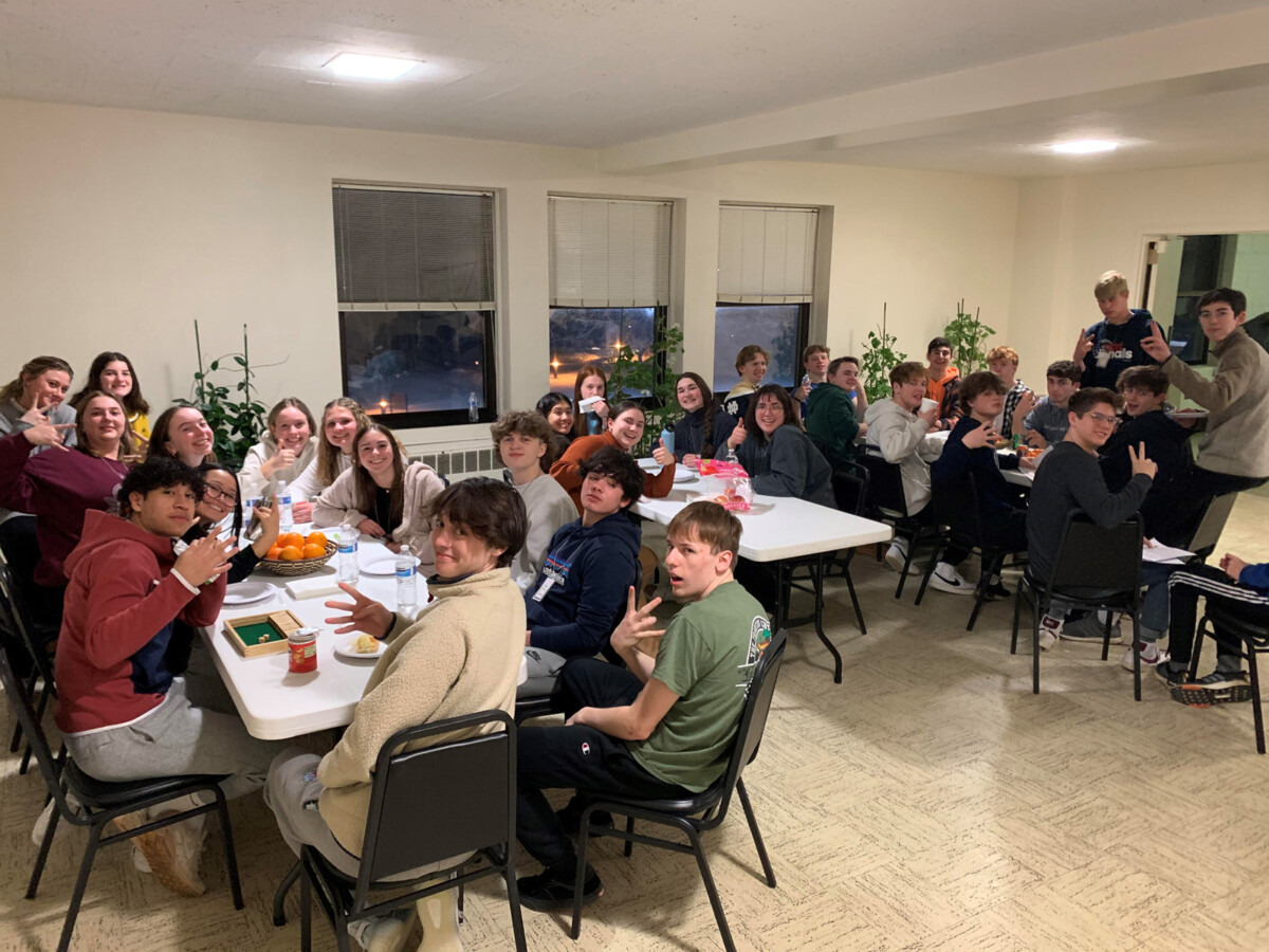 Confirmation Retreat 2022