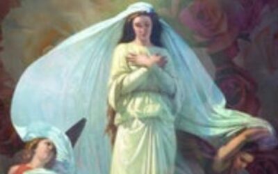The Immaculate Conception of Mary