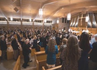 Thanksgiving Mass Times and Cancellations