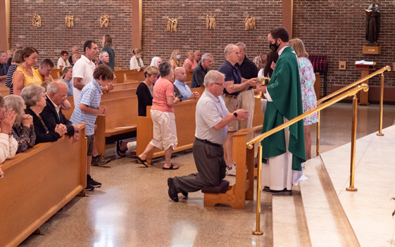 communion