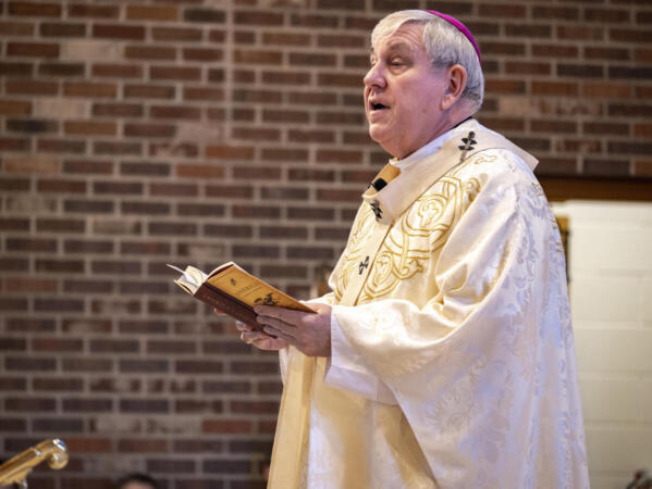 Archbishop Listecki celebrates Independence Day Mass 2022