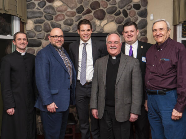 Clergy and Leadership Appreciation Banquet 2020