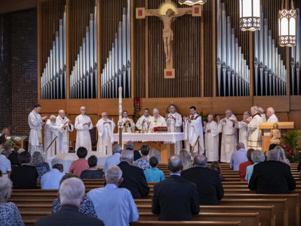 Fr. Eds Requiem Mass