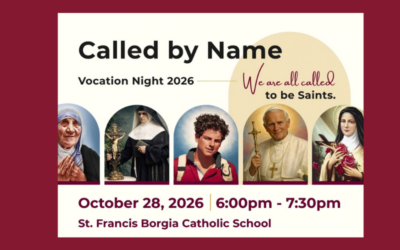 Vocation Night 2026